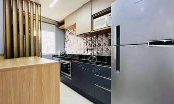 Imagem 6: Apartamento com 2 dormitórios, 44 m² - venda por R$ 245.000,00 ou aluguel por R$ 1.910,00