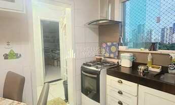 Imagem 3: ED. CAP DANTIBES APTO DE 150 METROS, 3 SUÍTES COM 4 BANHEIROS