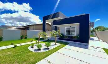 Imagem: Casa 3 Quartos Maricá - RJ - Jardim Atlântico