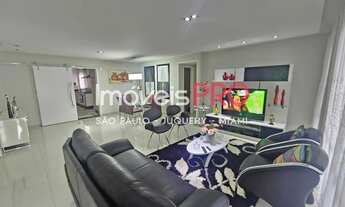 Imagem 3: Practical Life Campo Belo - 161 m2 - varanda gourmet - 3 suítes - 3 vagas