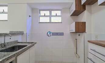 Imagem 2: Apartamento quarto e sala com área externa - Venda ou Locação - São Mateus - Juiz de Fora