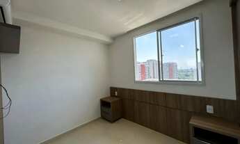 Imagem 3: Estilo Ponta Negra 50m² Aluguel Semimobiliado