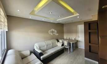 Imagem 2: Sobrado com 2 dormitórios, lavabo, pátio com churrasqueira, a Venda no bairro Igara, Canoa