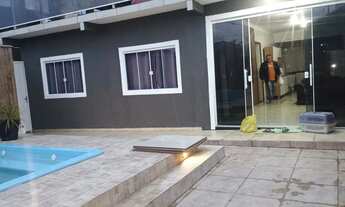 Imagem 3: Casa ampla com piscina wi-fi uma quadra da praia