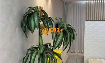 Imagem 3: Vendo Flat Porteira Fechada, frente piscina- 32m²