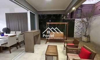 Imagem 6: Casa com 3 dormitórios à venda, 153 m² por R$ 1.190.000,00 - Quinta da Primavera - Ribeirã