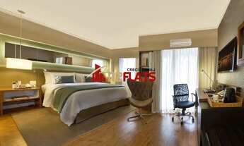 Imagem: Flat com ótimo preço no bairro Itaim Bibi