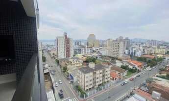 Imagem 3: Apartamento 3 Quartos com 3 Suítes e 126m² - Estreito