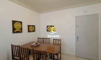 Imagem 7: Apartamento com 3 quartos sendo 1 Suíte à venda, 78 m² por R$ 530.000 - Enseada - Guarujá