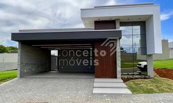 Imagem: Condomínio Reserva Ecoville - Residência