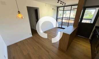 Imagem 2: Apartamento para aluguel, 2 quartos, 1 suíte, 1 vaga, Jardim Itamarati - Campinas/SP