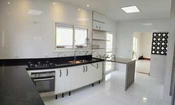 Imagem 5: Casa em Condomínio - Urbanova - Condomínio Reserva do Paratehy - 5 Dormitórios - 315m²