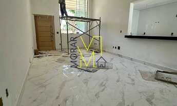 Imagem 7: Casa Geminada Linear - 3 Quartos - Sinimbu em Belo Horizonte/MG