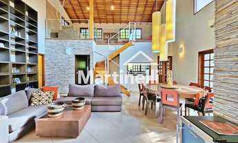 Imagem 4: Casa térrea para venda e locação no Condomínio Bosque das Colinas, próximo ao Ribeirão Sho