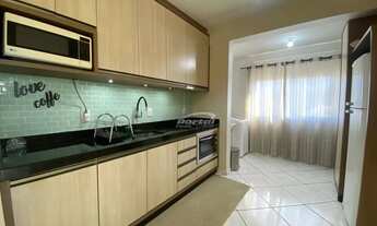 Imagem: Apartamento 2 dormitórios, mobiliado, disponível