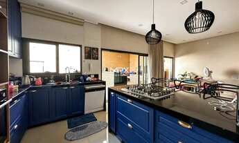 Imagem 6: Casa à venda em Piracicaba, Vale do Sol, com 3 suítes, com 263 m²