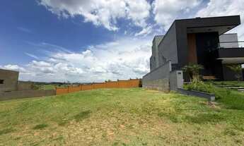 Imagem: Terreno à venda, 458 m² - Alphaville Nova