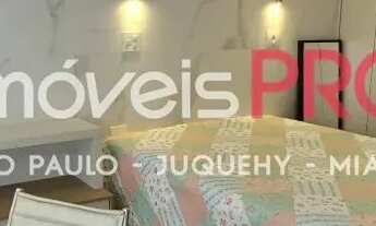 Imagem 4: Studio com 35m² no novo Thera Ibirapuera perto do polo de hospitais da Vila Clementino e d