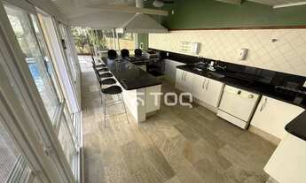 Imagem 5: Casa com 4 dormitórios à venda, 456 m² por R$ 3.200.000,00 - Alphaville 10 - Santana de Pa