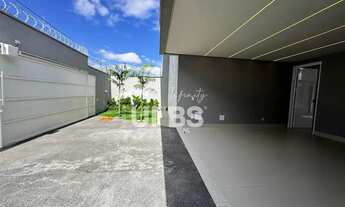 Imagem 2: Casa Térrea Nova Alto Padrão 4 Suites - Faiçalville