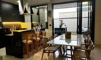 Imagem 5: Casa a Venda no Condominio Terras da Estância - Paulinia/SP