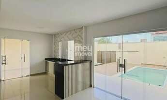 Imagem 3: Excelente casa nascente com piscina e area goumert privativa