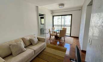 Imagem 2: Aluguel Apartamento 1 Dormitórios - 46 m² Jardim Paulista