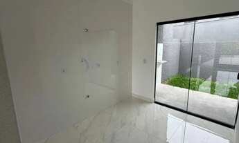 Imagem 2: Casa no Pinheirinho 03 quartos