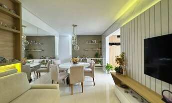 Imagem 6: Apartamento Mobiliado de 3 Quartos 1 Suíte- 84 m² Condomínio Clube no Imbuí