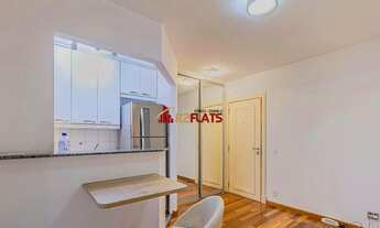 Imagem 5: Flat com ótimo preço no bairro Vila Nova Conceição. Confira!