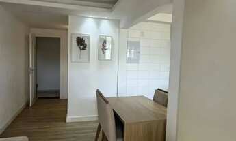 Imagem 5: Asset Imóveis vende apartamento com varanda e 2 quartos (1suíte), 65m². R$ 350.000. Largo