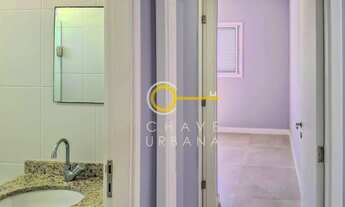 Imagem 5: Apartamento com 2 dormitórios para alugar, 66 m² por R$ 6.800,00/mês - José Menino - Santo