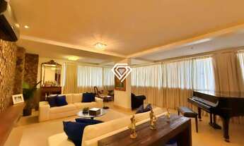 Imagem 4: Apartamento 4 Suítes, 230 m² à Venda na 204 Sul - Ed Mont Dor