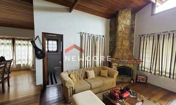 Imagem 7: Casa de condomínio em Rua Cecília Meireles - Colinas de São Fernando - Cotia/SP