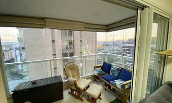 Imagem 6: Apartamento com 2 suítes à venda, 80m² por R$ 980.000 Resort Bethaville - Baru