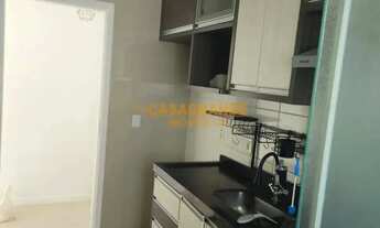 Imagem 2: Apartamento p/ Locação - 2 quartos, 45m², 1 vaga, Lazer Completo - Jd Ismênia