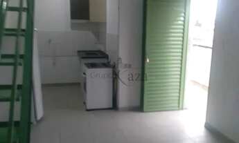 Imagem 2: Casa Kitnet - Jardim das Industrias - 1 Dormitório - 30m²