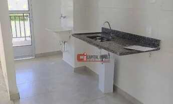 Imagem 2: Apartamento com 2 dormitórios à venda, 49 m² por R$ 330.000 - Jardim Paraíso - Jaguariúna