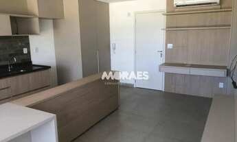 Imagem 3: Apartamento com 1 quarto, 1 vaga para alugar, 47 m² por R$ 2.400/mês - Piemonte - Bauru/SP