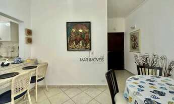 Imagem 6: Apartamento frente mar da praia das Pitangueiras no Guarujá!