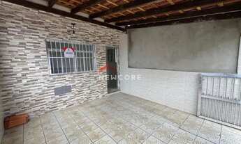 Imagem 4: Sobrado em Rua Lazurita - Nova Mirim - Praia Grande/SP