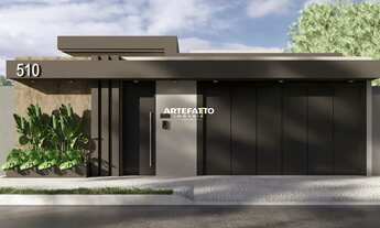 Imagem: Vende-se Casa Nova Residencial Piamalin