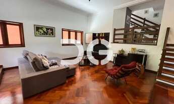 Imagem 4: Casa à venda em Campinas, Jardim Botânico (Sousas), com 4 suítes, com 415 m², Jardim Botân