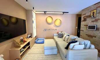 Imagem 4: Apartamento à venda no Canto do Forte 3 Suítes, 4 Banheiros, 2 Vaga, 130m