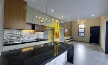 Imagem 3: Casa à venda em São José do Rio Preto-SP, Residencial Setsul II: 3 quartos, 1 suíte, 2 sal