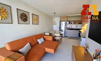 Imagem 2: Apartamento com 2 dormitórios à venda, 58 m² por R$ 860.000,00 - Ponta de Campina - Cabede