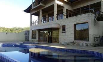 Imagem 6: Casa com 5 dormitórios para alugar, 750 m² por R$ 25.000,00/mês - Gênesis 2 - Santana de P