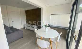 Imagem 4: Apartamento de 66m² sendo 1 suíte, mobiliado e com vaga para locação, no Campo Belo