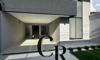 Imagem: Casa no Jardim Fonte Nova - 3 Quartos