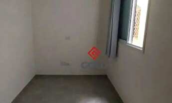 Imagem 6: Cobertura com 2 dormitórios para alugar, 100 m² por R$ 2.494/mês - Parque Oratório - Santo